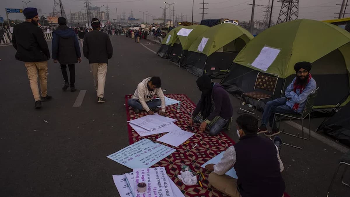 Agricultores Indianos fizeram protesto que durou mais de um ano, saiba o que aconteceu