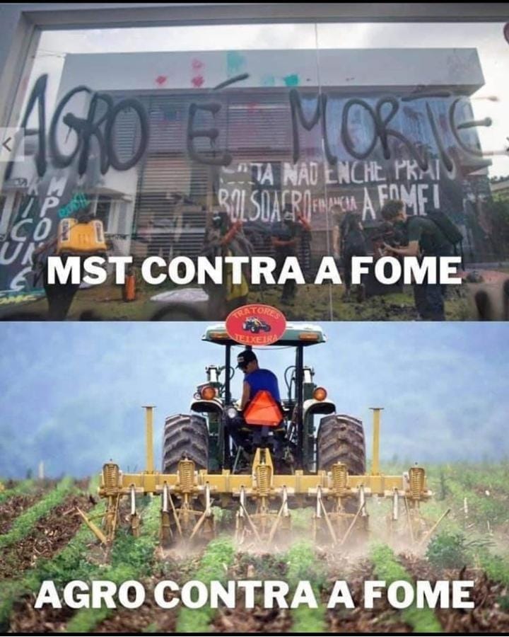 Vandalismo na Aprosoja Brasil é um crime contra o agro brasileiro