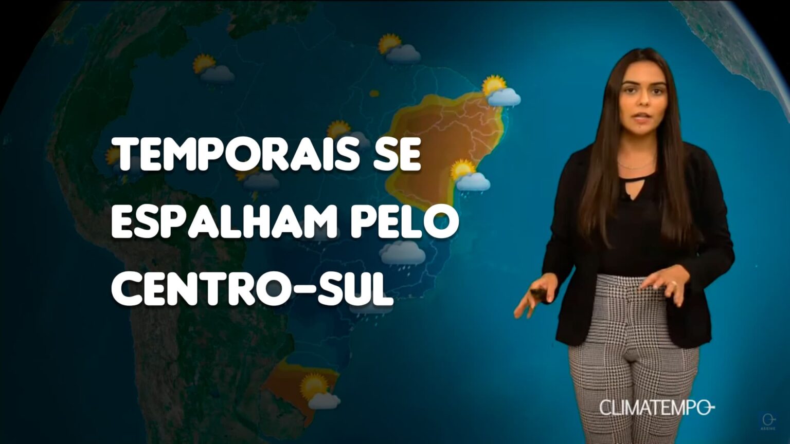 Climatempo 31 De Outubro 2021 Veja A Previsao Do Tempo No Brasil