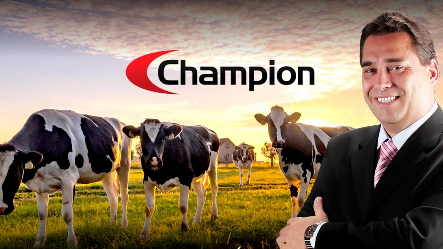 Champion Saude Animal Anuncia Stefan Mihailov Como Novo Presidente Brasil