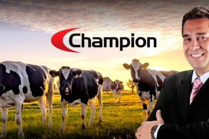 Champion Saude Animal Anuncia Stefan Mihailov Como Novo Presidente Brasil