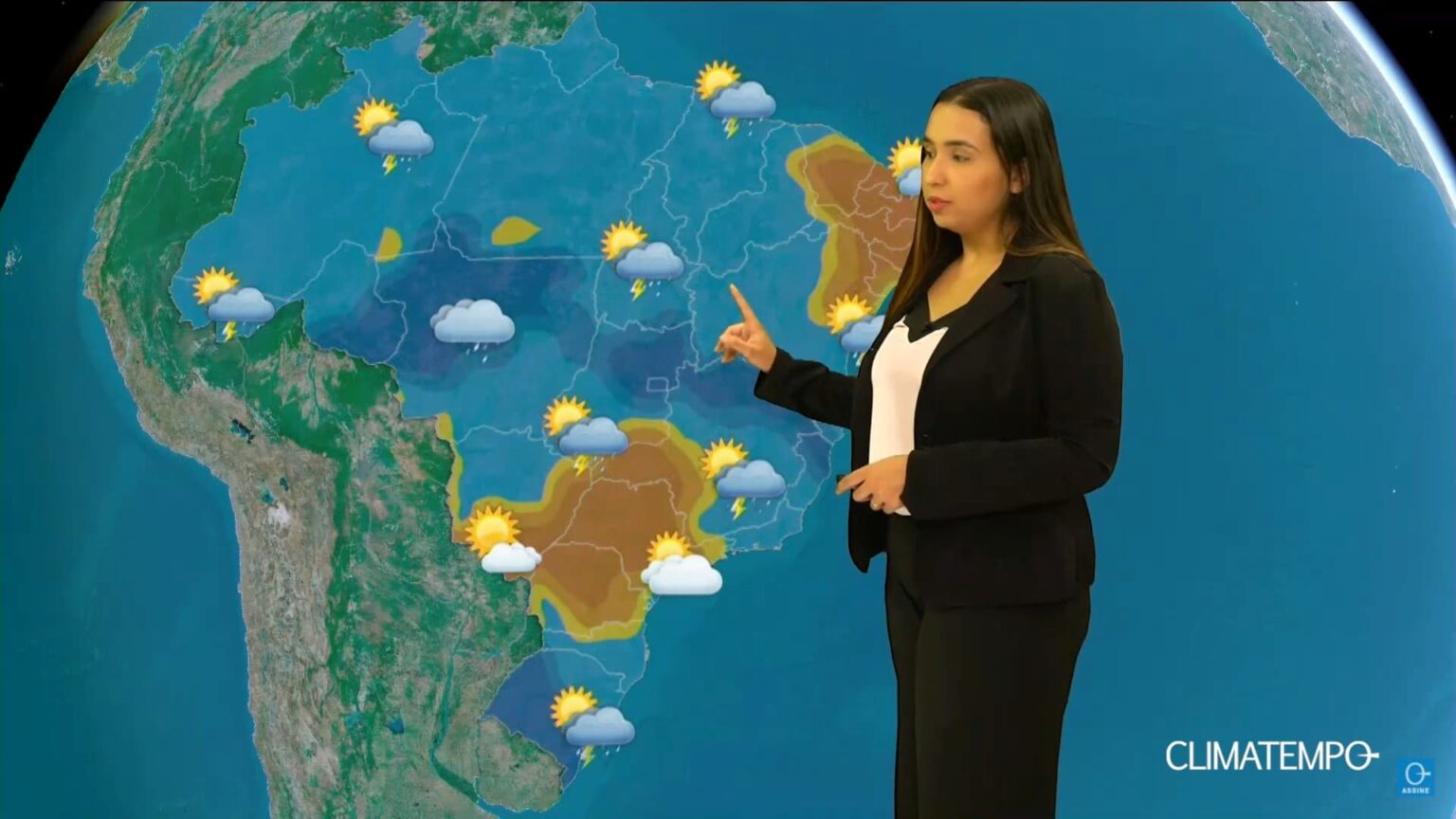 Climatempo 03 De Novembro 2021