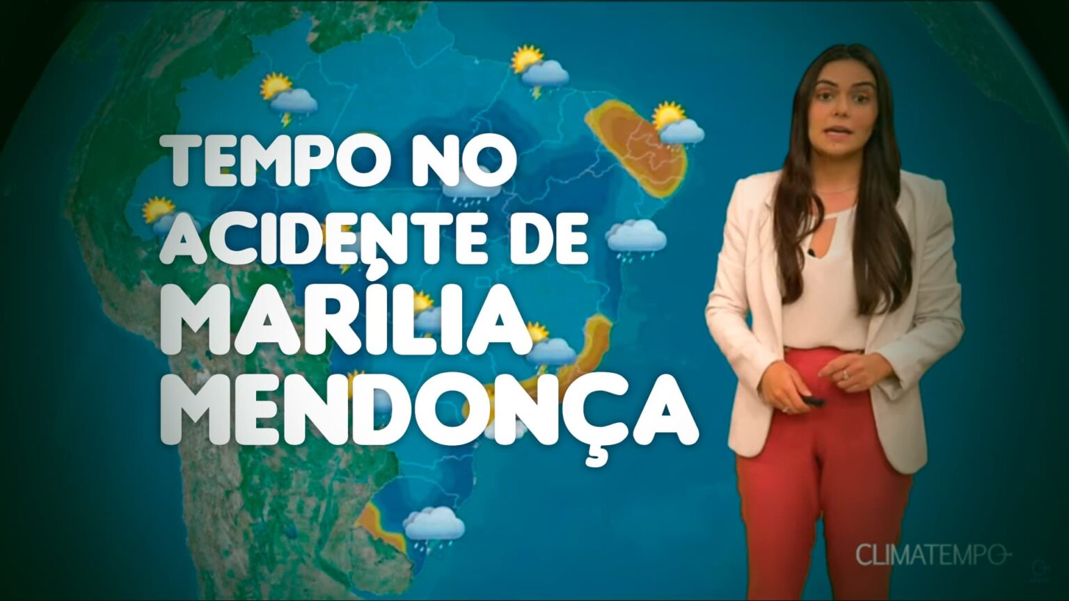 Climatempo 06 De Novembro 2021