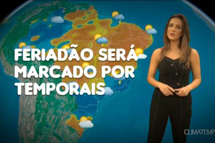 Climatempo 08 De Outubro 2021 Veja A Previsao Do Tempo No Brasil