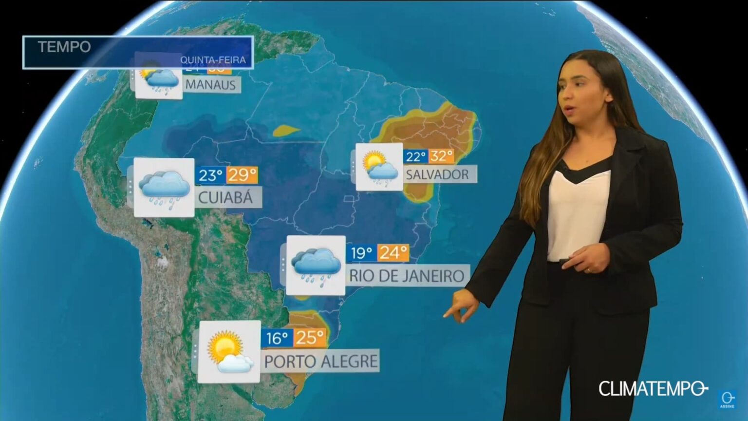 Climatempo 11 De Novembro 2021