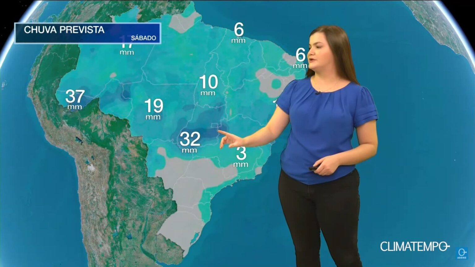 Climatempo 13 De Novembro 2021