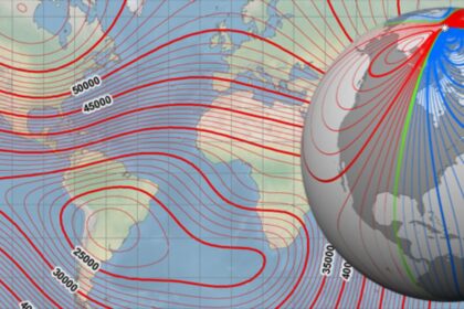 Cresce Anomalia Do Campo Magnetico Sobre O Brasil E Preocupa Cientistas 1