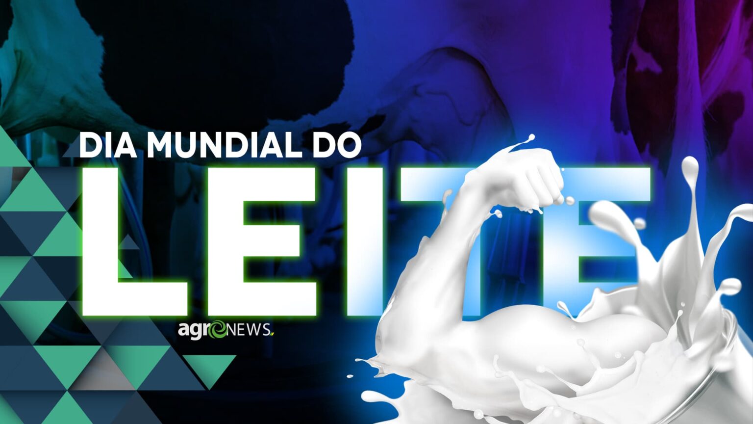 Dia Mundial Do Leite Capa