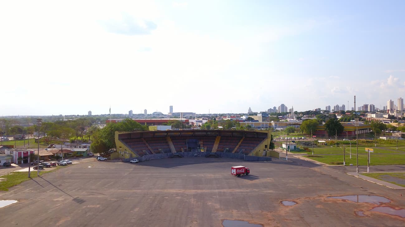 Parque de Exposições de Cuiabá se transformará no maior centro de eventos do Centro-Oeste