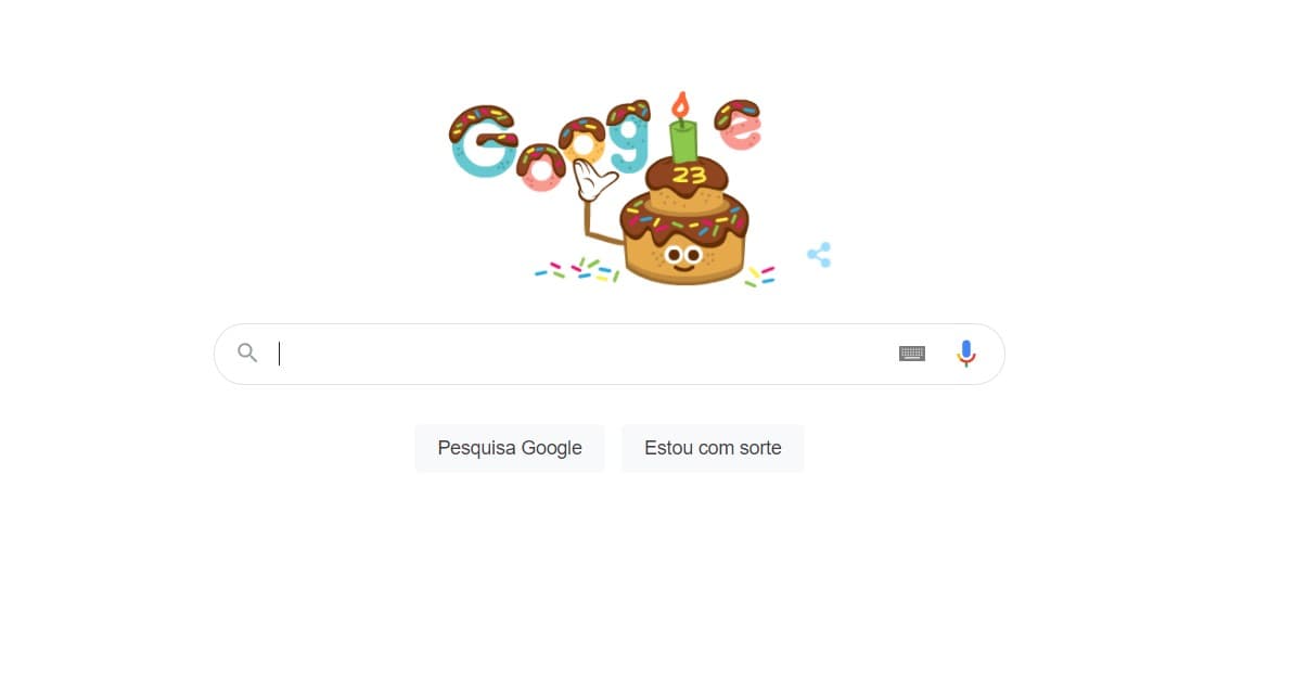 Google: Com apenas 23 anos seu faturamento é de mais $60 bilhões de dólares no trimestre