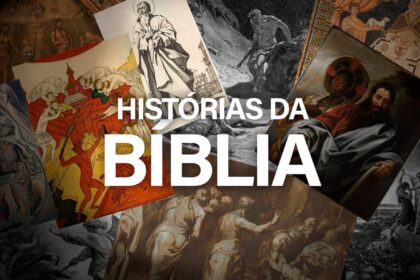 Historias Da Biblia 1