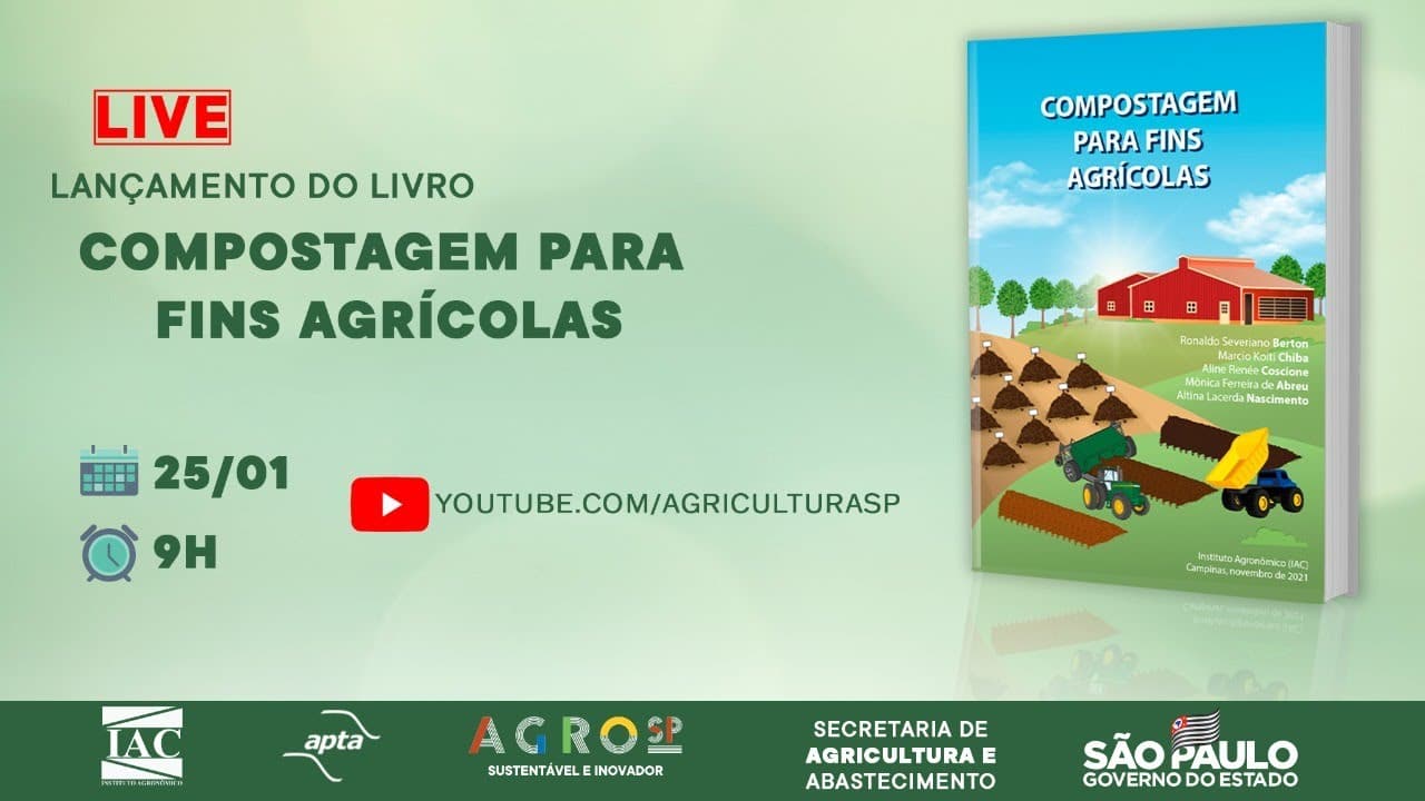 Iac Compostagem Para Fins Agricolas