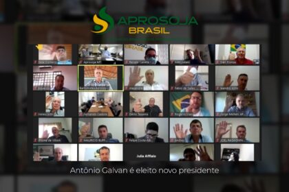 Antonio Galvan Aprosoja Presidente Capa