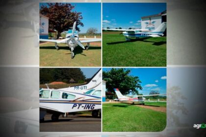 Arrastao Em Aeroporto Almir Sater