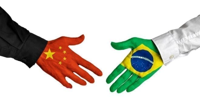 Brasil China 1 1