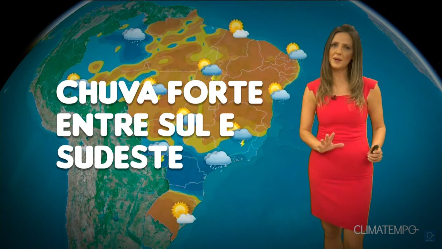 Climatempo 07 De Outubro 2021