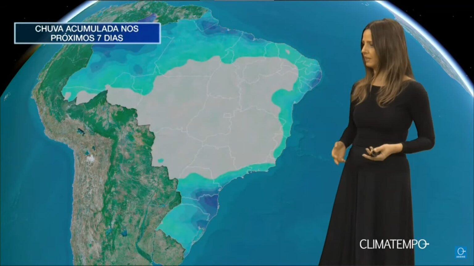 Climatempo 10 A 16 De Agosto 2021