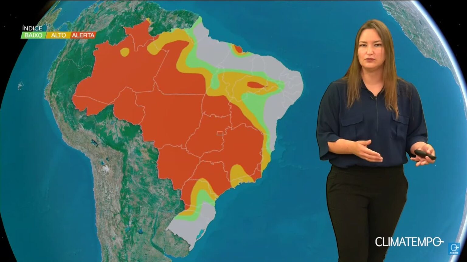 Climatempo 12 A 18 De Outubro 2021