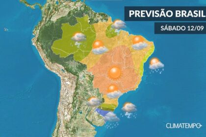 Climatempo 12 De Setembro