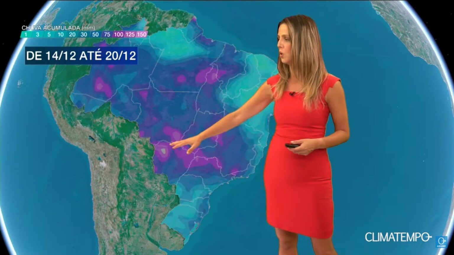 Climatempo 14 A 20 De Dezembro 2021