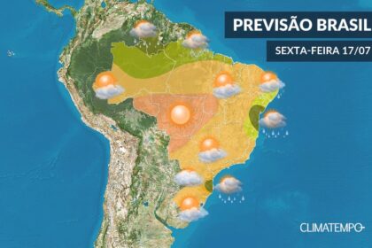 Climatempo 17 De Julho