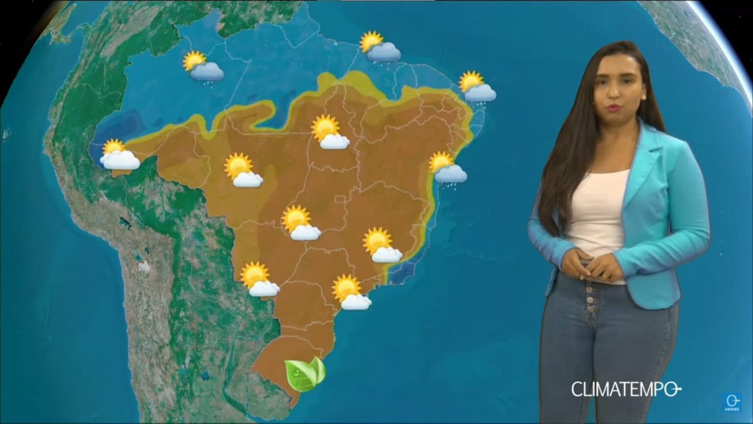 Climatempo 19 De Julho 2021