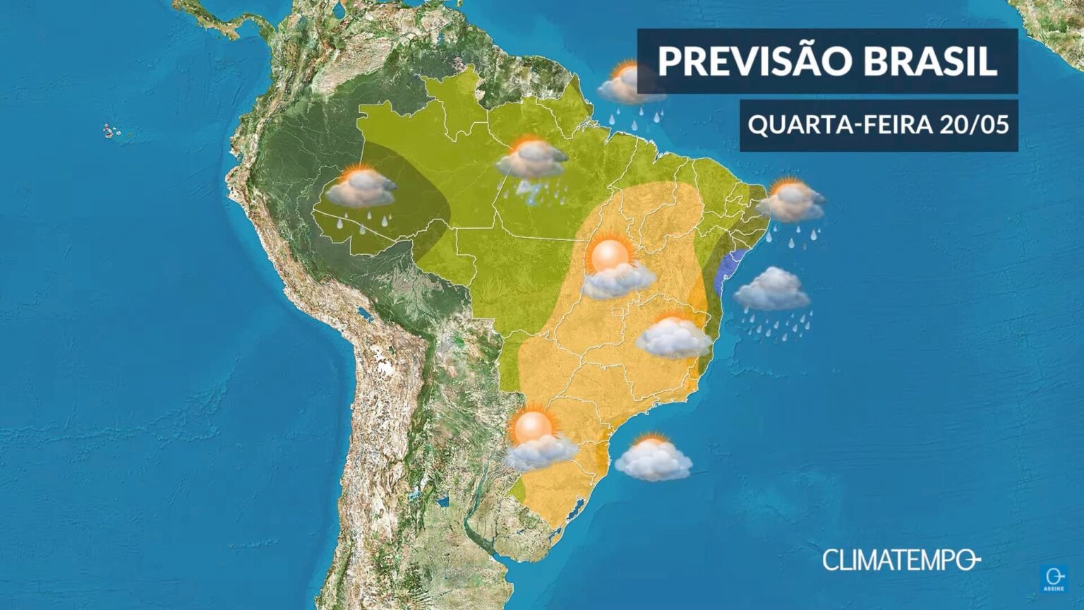 Climatempo 20 De Maio