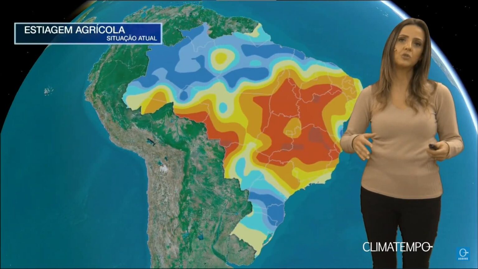 Climatempo 22 A 26 De Junho 2021