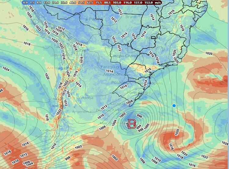 CLIMATEMPO 23 de junho 2021