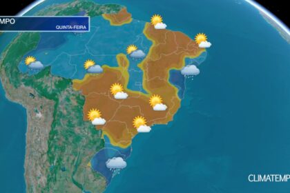 Climatempo 23 De Setembro 2021