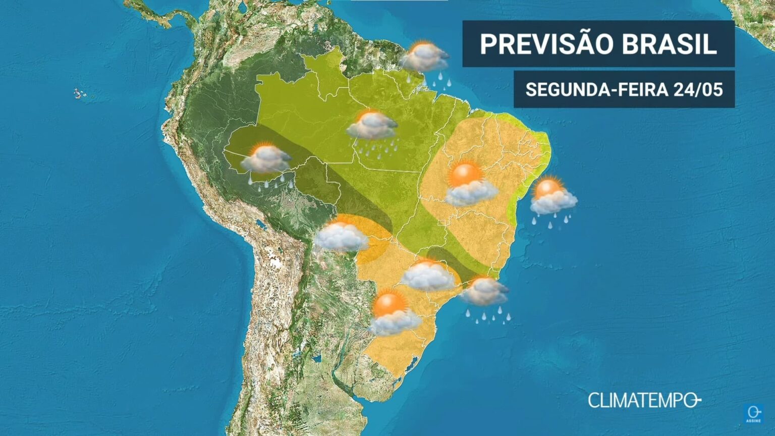 Climatempo 24 De Maio 2021 1