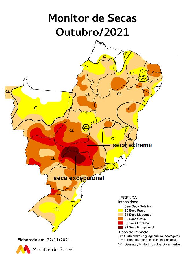 CLIMATEMPO 25 de novembro 2021, veja a previsão do tempo no Brasil