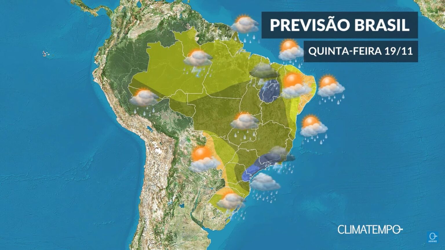 Climatmepo 19 De Novembro 2020