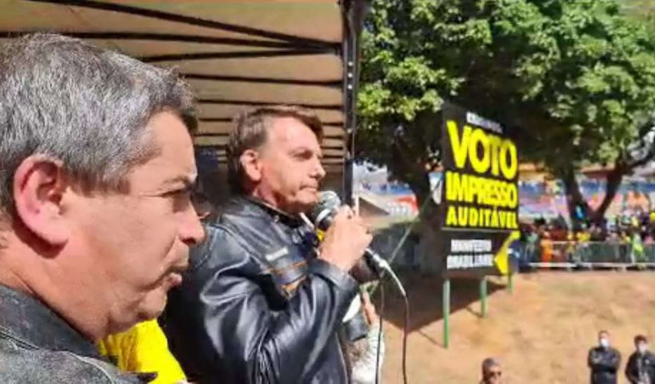 Crise Hidrica Geada E Pandemia Bolsonaro 1