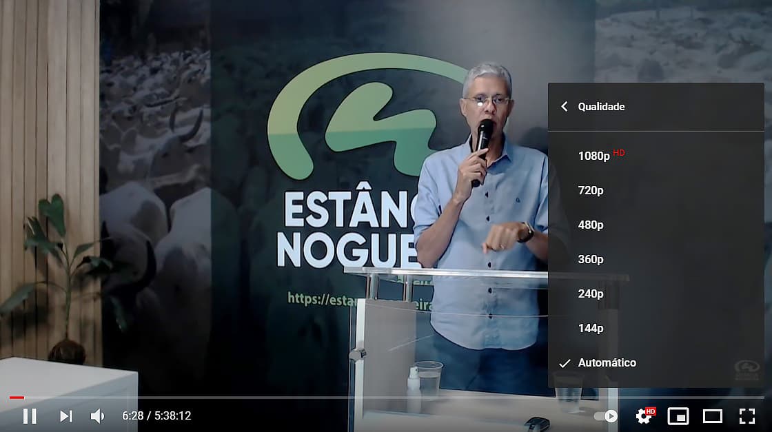 Estância Nogueira Leilões