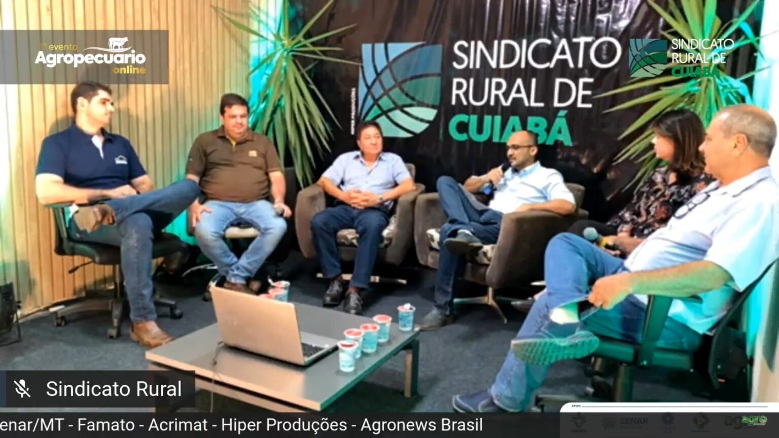 Evento Agropecuario Online 1