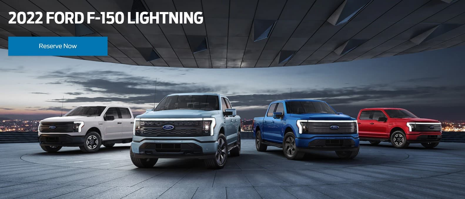 Ford F-150 lightning