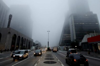 Frio Em Sao Paulo Capa