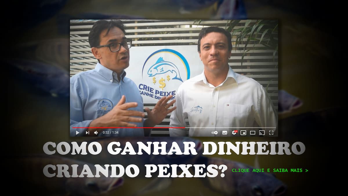 como ganhar dinheiro criando peixes?