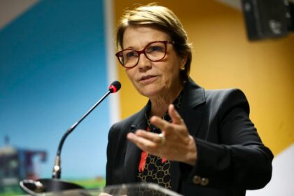 Ministra Tereza Cristina 1