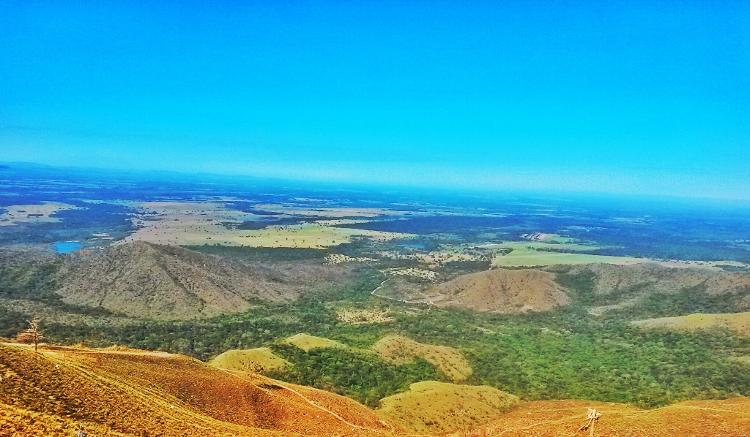 Mirante Da Chapada Dos Guimaraes