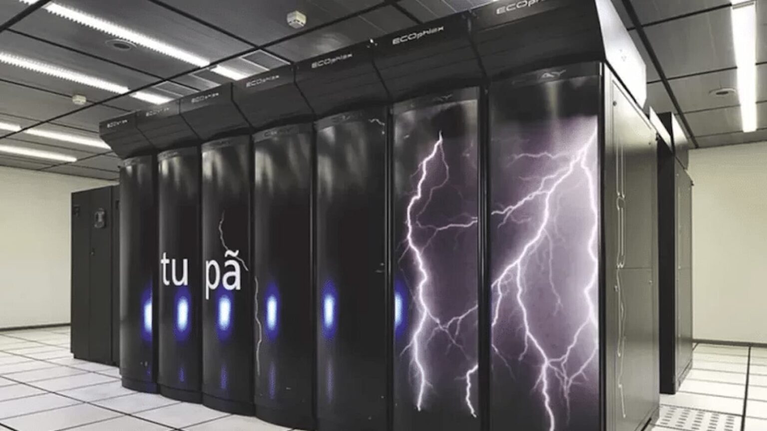 Supercomputador Tupa