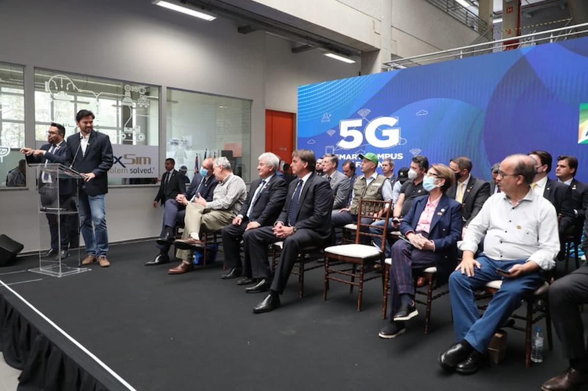 Tecnologia 5G