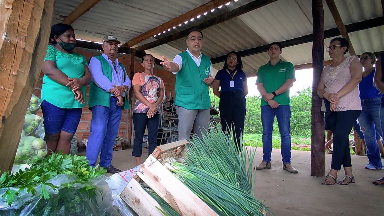 Vuolo Agro Da Gente