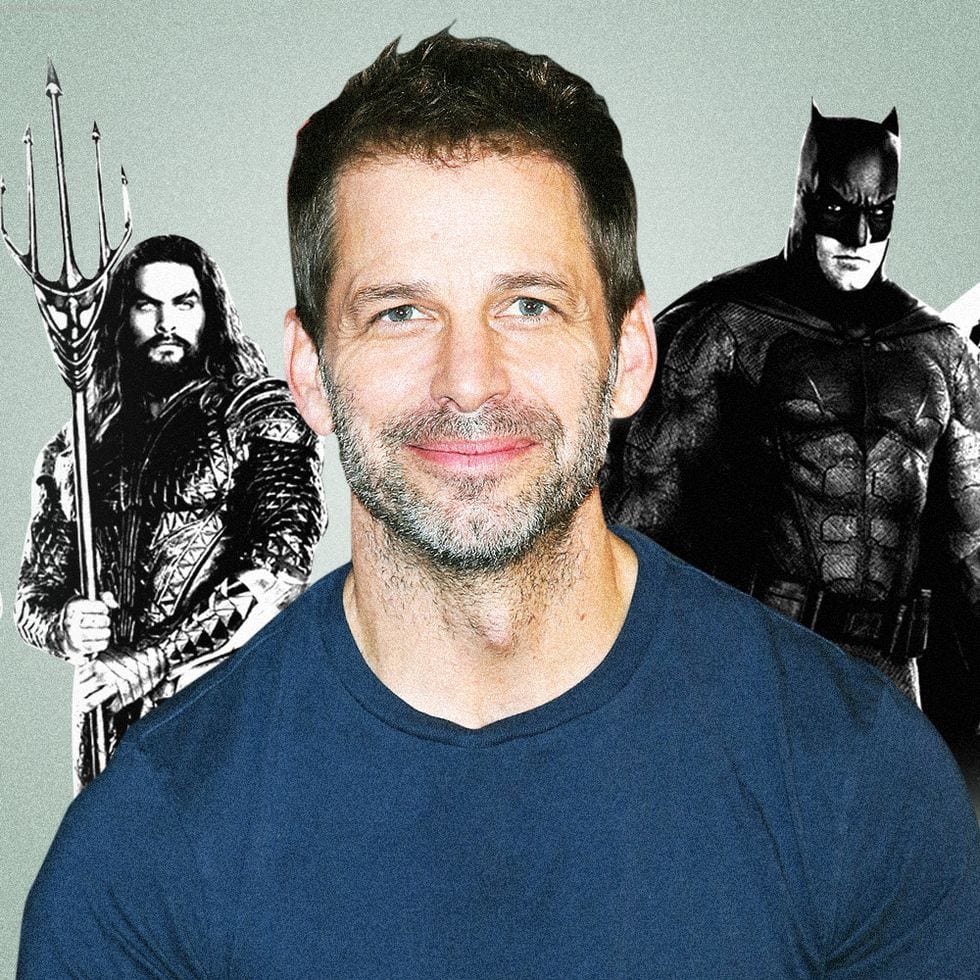 Zack Snyder