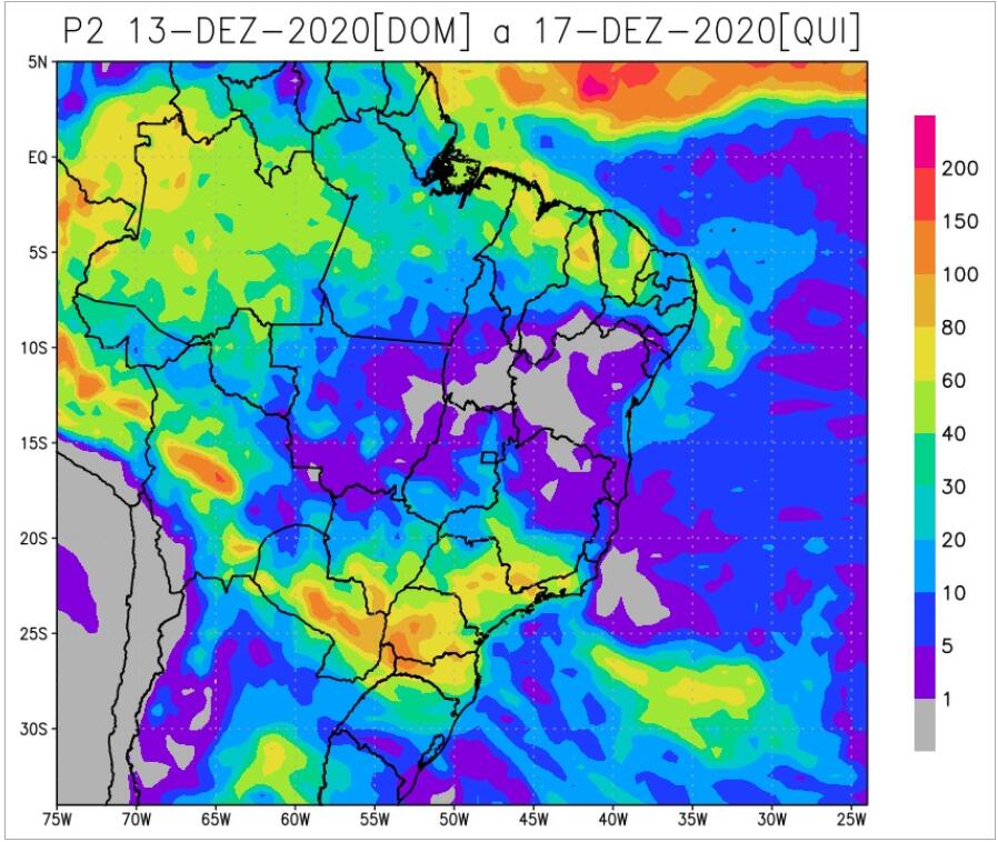 CLIMATEMPO 09 de dezembro 2020