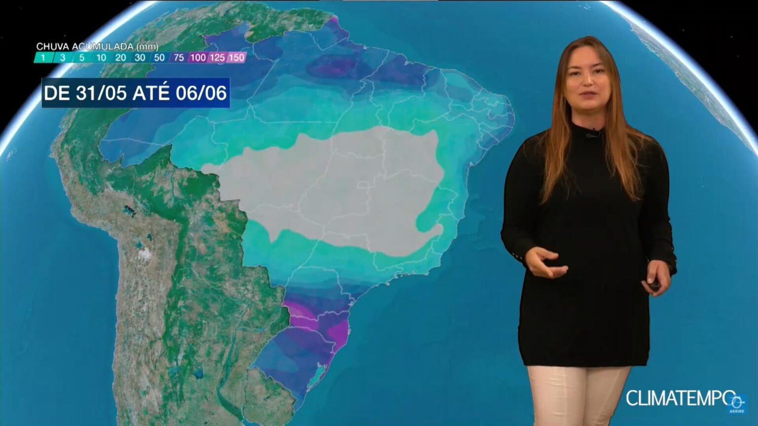 Climatempo 31 De Maio A 06 De Junho 2022