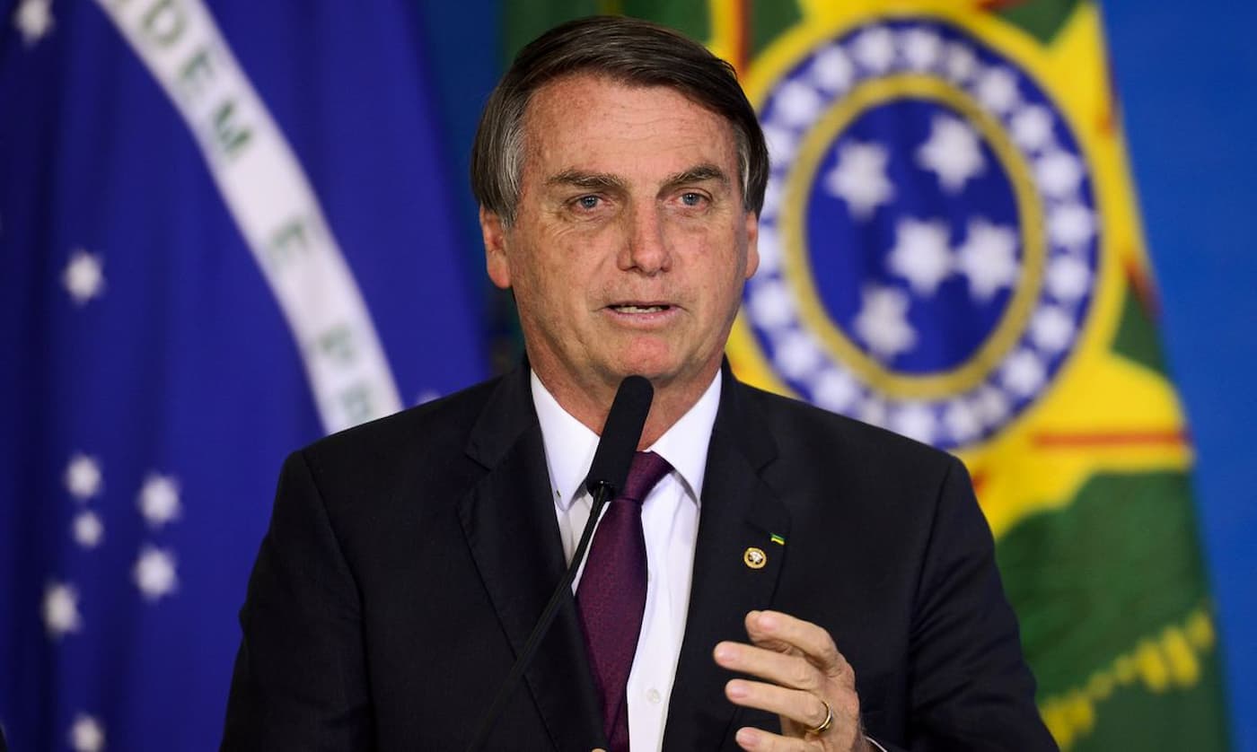 Bolsonaro Presidente