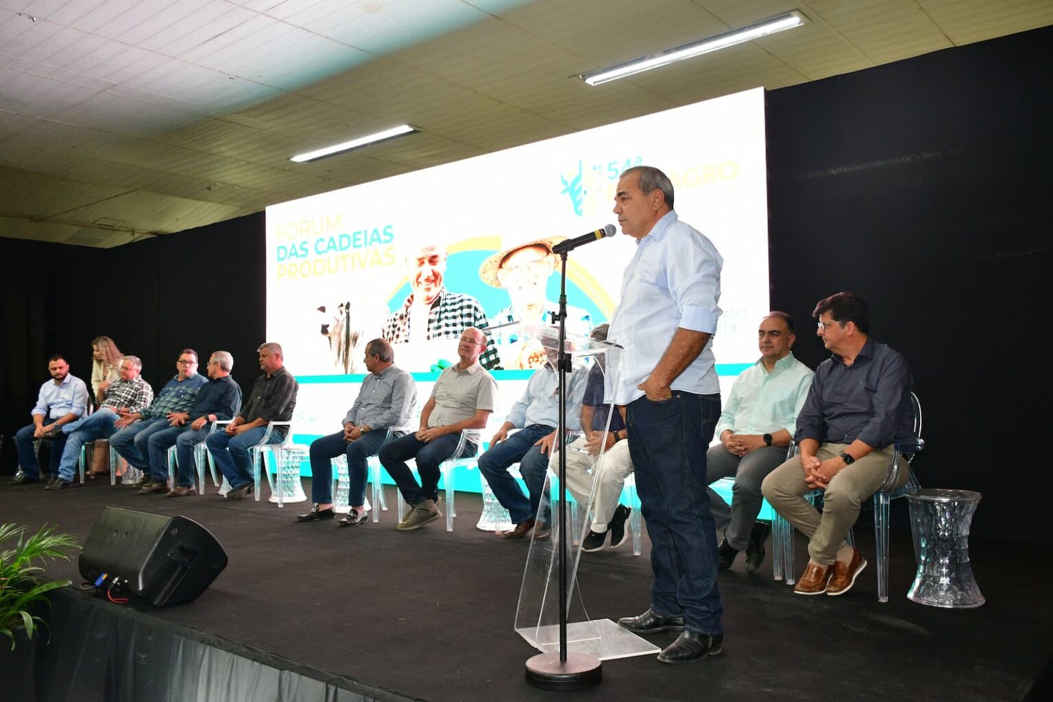 Expoagro 2024 - Forum das Cadeias Produtivas