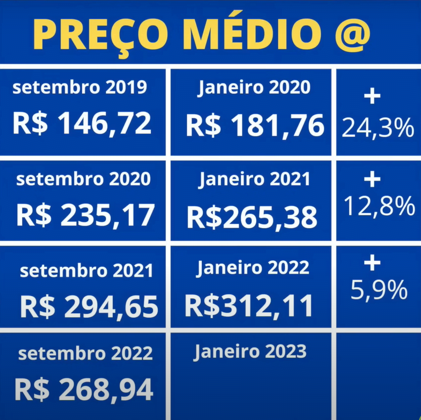 Pecuarista ensina como ganhar dinheiro andando na contramão da maioria